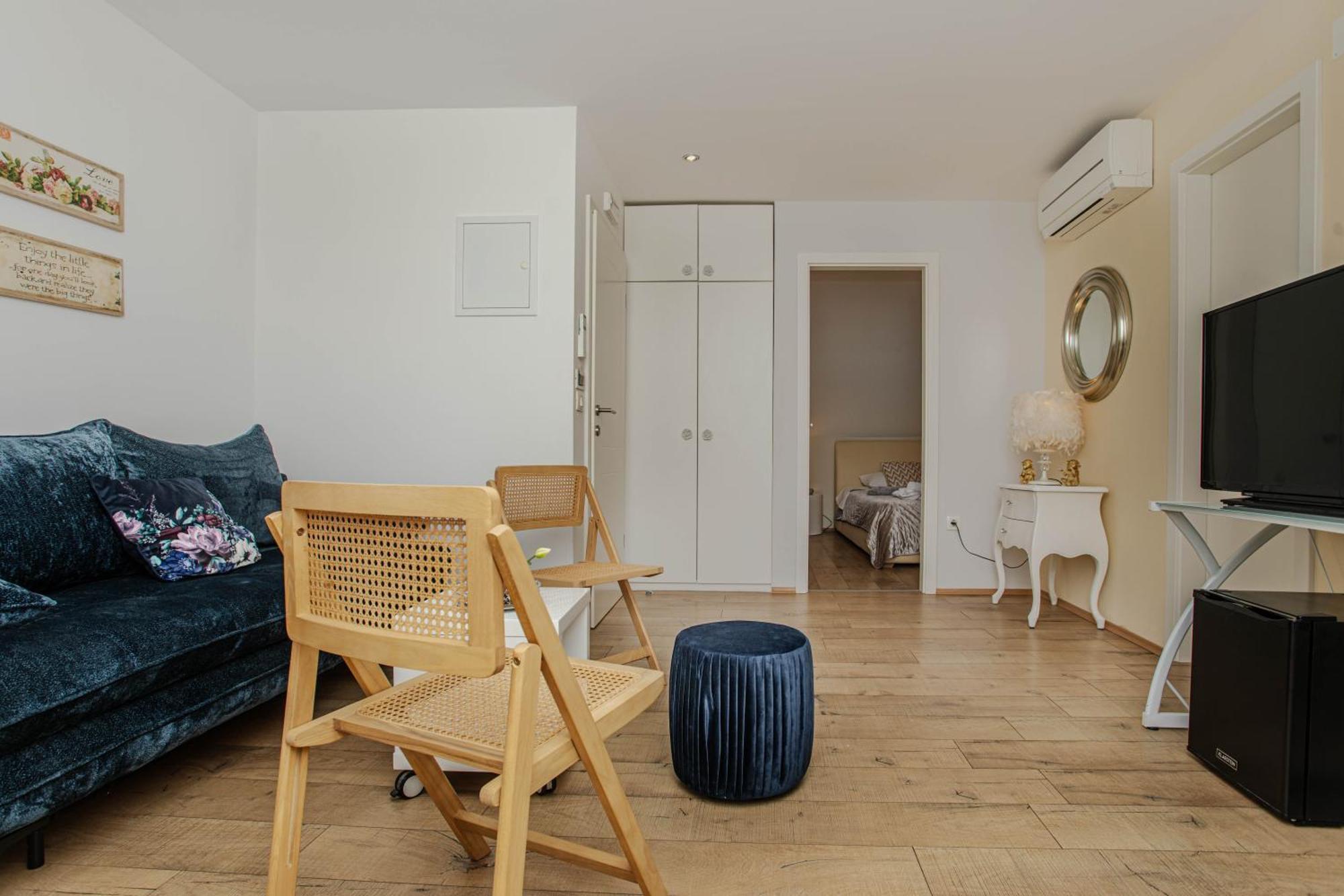 Guesthouse Mimbelli Orebić Екстериор снимка