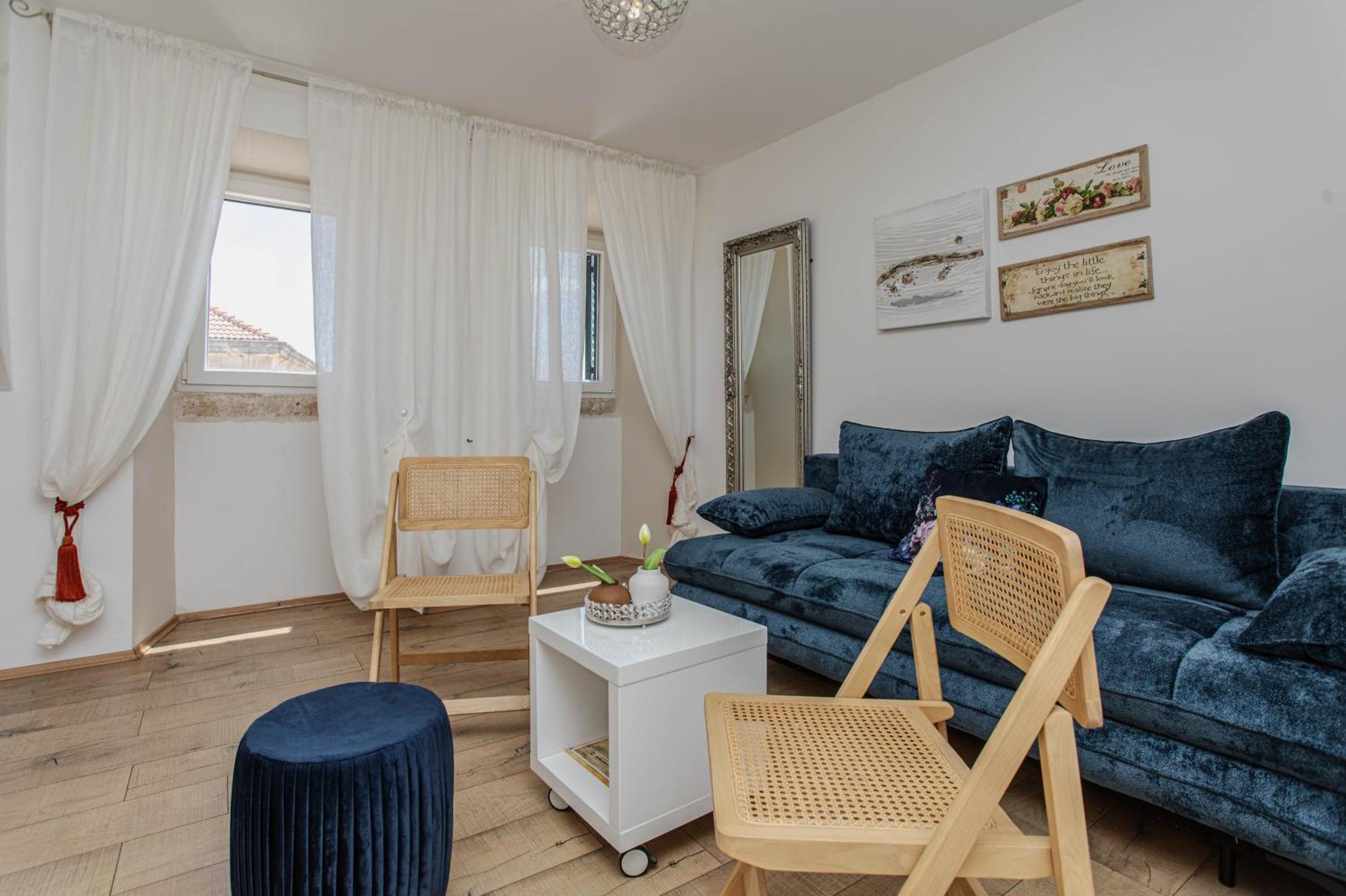 Guesthouse Mimbelli Orebić Екстериор снимка