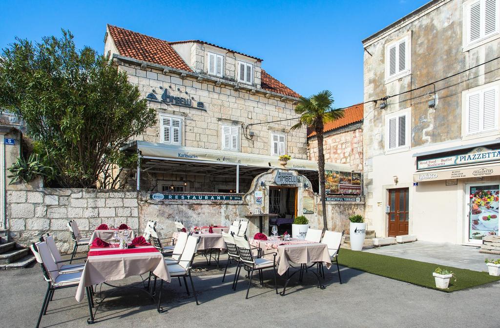 Guesthouse Mimbelli Orebić Екстериор снимка