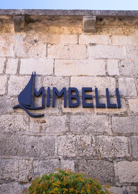 Guesthouse Mimbelli Orebić Екстериор снимка