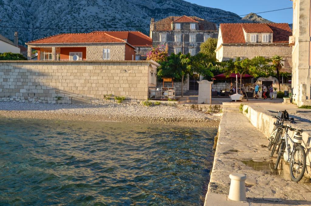 Guesthouse Mimbelli Orebić Екстериор снимка